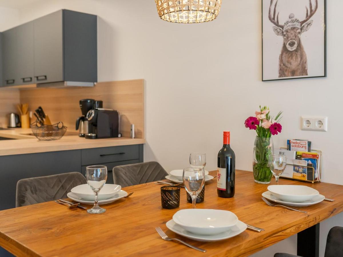 Ski Nature Apartment Lungau Top 13 Mauterndorf  Εξωτερικό φωτογραφία