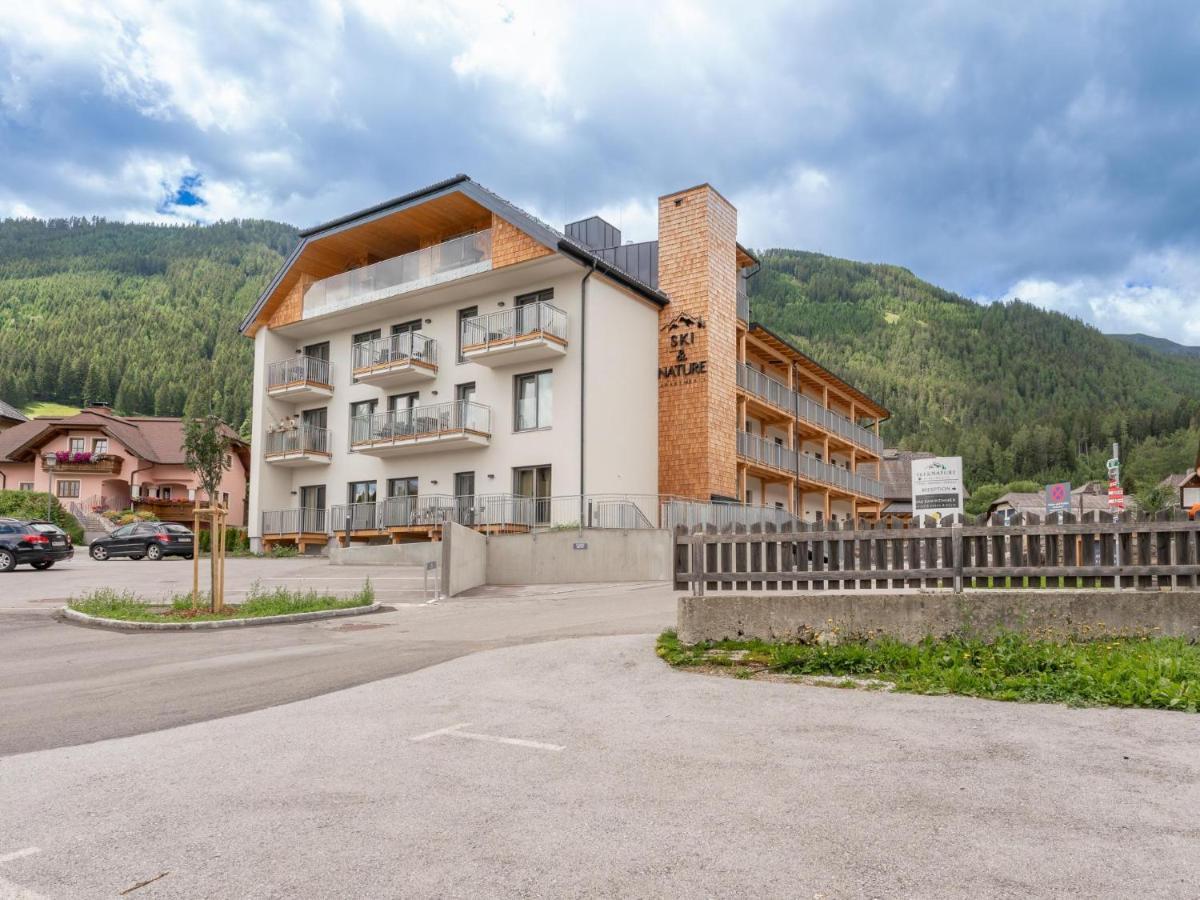 Ski Nature Apartment Lungau Top 13 Mauterndorf  Εξωτερικό φωτογραφία